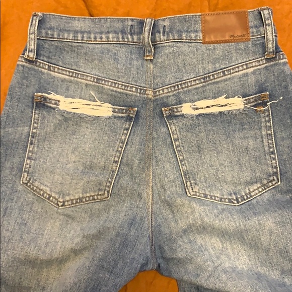 Madewell Perfect Vintage Jean - Stretch Edition - Picture 6 of 6